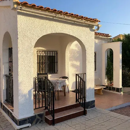 Sonniges An Der Costa Blanca * San Fulgencio