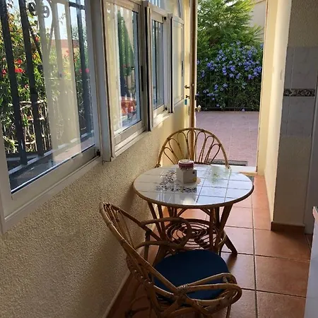 Holiday home Sonniges An Der Costa Blanca