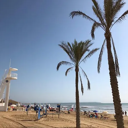 Sonniges An Der Costa Blanca *