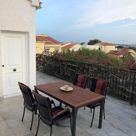Holiday home Sonniges An Der Costa Blanca San Fulgencio